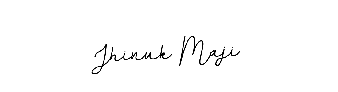 Once you've used our free online signature maker to create your best signature BallpointsItalic-DORy9 style, it's time to enjoy all of the benefits that Jhinuk Maji name signing documents. Jhinuk Maji signature style 11 images and pictures png