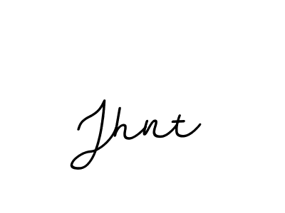 Similarly BallpointsItalic-DORy9 is the best handwritten signature design. Signature creator online .You can use it as an online autograph creator for name Jhnt. Jhnt signature style 11 images and pictures png