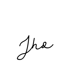 Make a beautiful signature design for name Jho. Use this online signature maker to create a handwritten signature for free. Jho signature style 11 images and pictures png