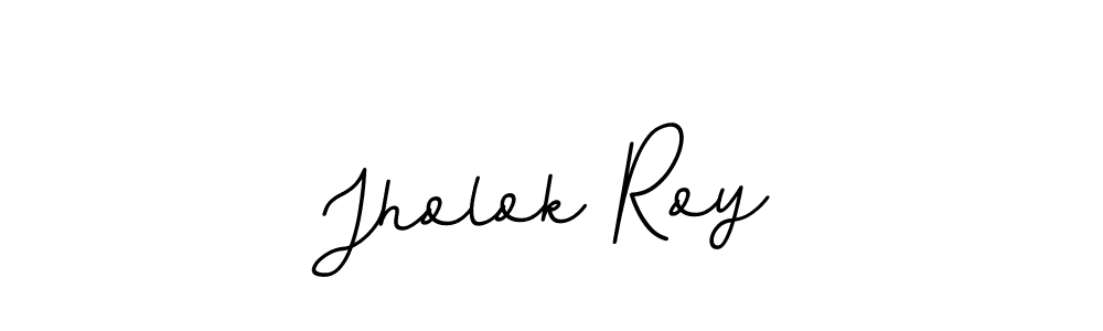 Also You can easily find your signature by using the search form. We will create Jholok Roy name handwritten signature images for you free of cost using BallpointsItalic-DORy9 sign style. Jholok Roy signature style 11 images and pictures png