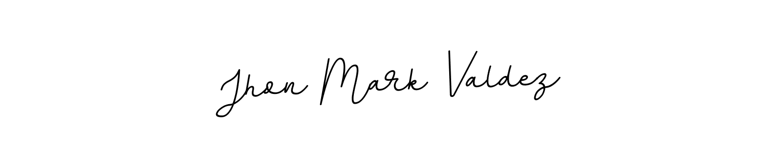 How to make Jhon Mark Valdez signature? BallpointsItalic-DORy9 is a professional autograph style. Create handwritten signature for Jhon Mark Valdez name. Jhon Mark Valdez signature style 11 images and pictures png