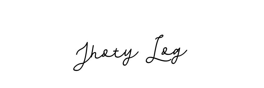 Make a beautiful signature design for name Jhoty Log. Use this online signature maker to create a handwritten signature for free. Jhoty Log signature style 11 images and pictures png