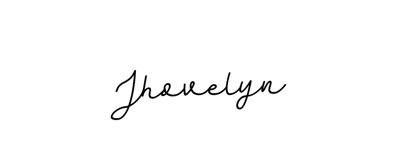 You should practise on your own different ways (BallpointsItalic-DORy9) to write your name (Jhovelyn) in signature. don't let someone else do it for you. Jhovelyn signature style 11 images and pictures png