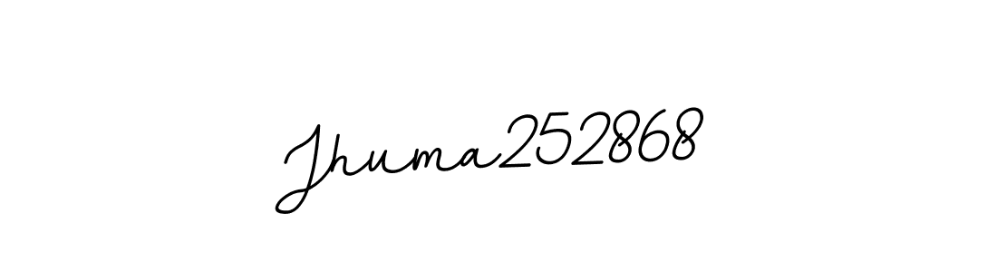 This is the best signature style for the Jhuma252868 name. Also you like these signature font (BallpointsItalic-DORy9). Mix name signature. Jhuma252868 signature style 11 images and pictures png