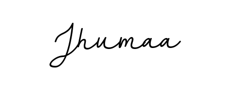 Download transparent PNG signature for name Jhumaa styled with BallpointsItalic-DORy9 font. Ready to paste directly into PDF and Word agreements. Jhumaa signature style 11 images and pictures png