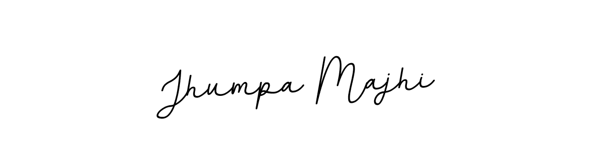 How to make Jhumpa Majhi signature? BallpointsItalic-DORy9 is a professional autograph style. Create handwritten signature for Jhumpa Majhi name. Jhumpa Majhi signature style 11 images and pictures png