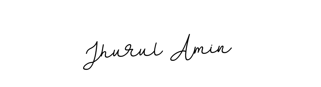 This is the best signature style for the Jhurul Amin name. Also you like these signature font (BallpointsItalic-DORy9). Mix name signature. Jhurul Amin signature style 11 images and pictures png