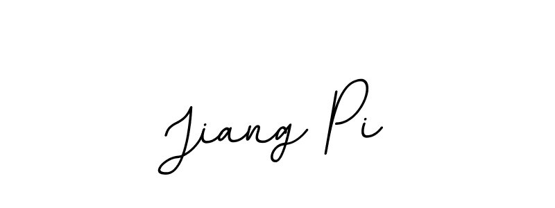 Make a beautiful signature design for name Jiang Pi. Use this online signature maker to create a handwritten signature for free. Jiang Pi signature style 11 images and pictures png