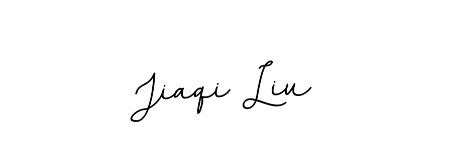 You can use this online signature creator to create a handwritten signature for the name Jiaqi Liu. This is the best online autograph maker. Jiaqi Liu signature style 11 images and pictures png
