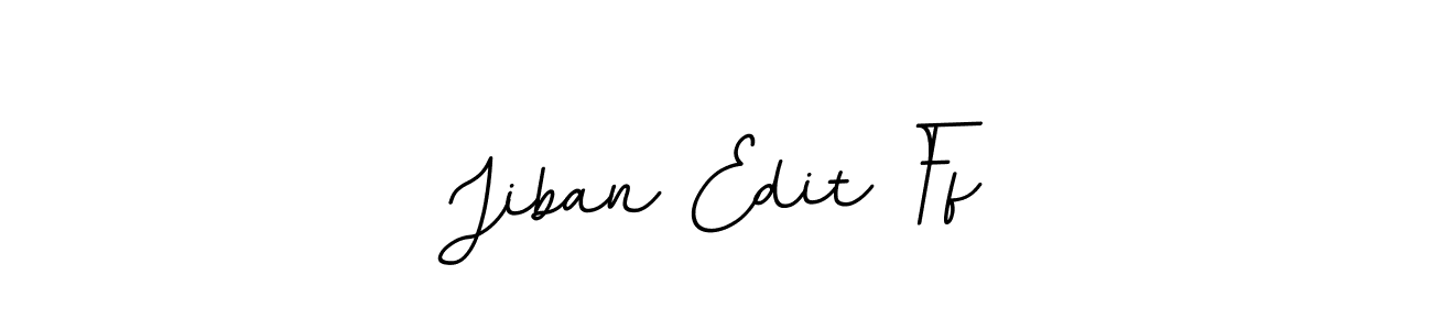 You can use this online signature creator to create a handwritten signature for the name Jiban Edit Ff. This is the best online autograph maker. Jiban Edit Ff signature style 11 images and pictures png
