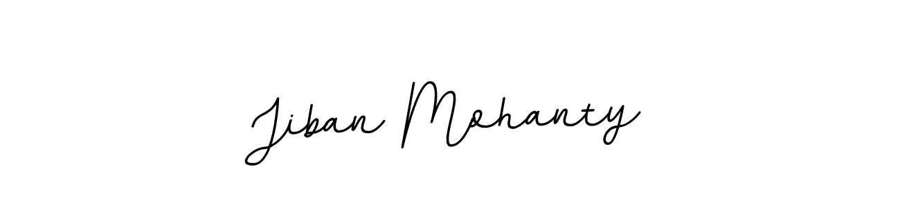 Here are the top 10 professional signature styles for the name Jiban Mohanty. These are the best autograph styles you can use for your name. Jiban Mohanty signature style 11 images and pictures png