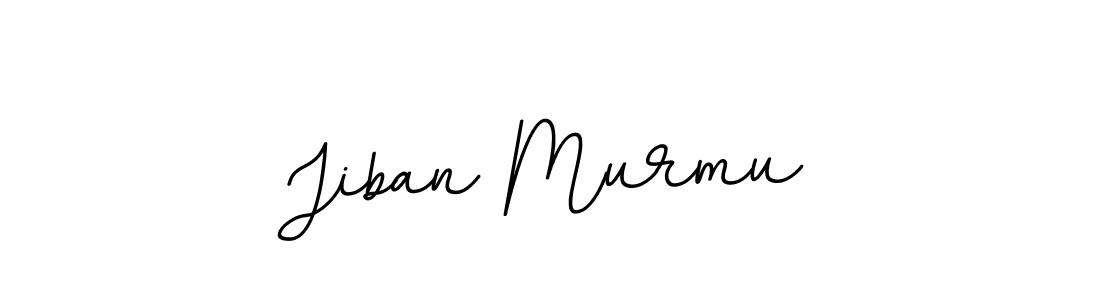 Make a beautiful signature design for name Jiban Murmu. Use this online signature maker to create a handwritten signature for free. Jiban Murmu signature style 11 images and pictures png