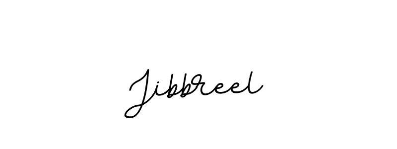 You should practise on your own different ways (BallpointsItalic-DORy9) to write your name (Jibbreel) in signature. don't let someone else do it for you. Jibbreel signature style 11 images and pictures png