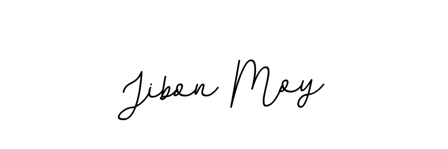 This is the best signature style for the Jibon Moy name. Also you like these signature font (BallpointsItalic-DORy9). Mix name signature. Jibon Moy signature style 11 images and pictures png