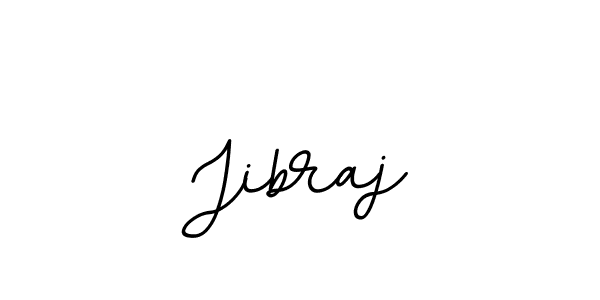 It looks lik you need a new signature style for name Jibraj. Design unique handwritten (BallpointsItalic-DORy9) signature with our free signature maker in just a few clicks. Jibraj signature style 11 images and pictures png
