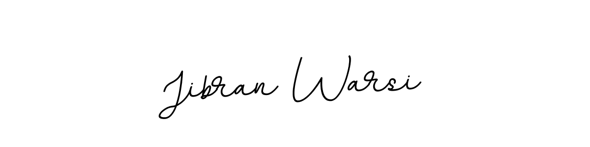 Also we have Jibran Warsi name is the best signature style. Create professional handwritten signature collection using BallpointsItalic-DORy9 autograph style. Jibran Warsi signature style 11 images and pictures png