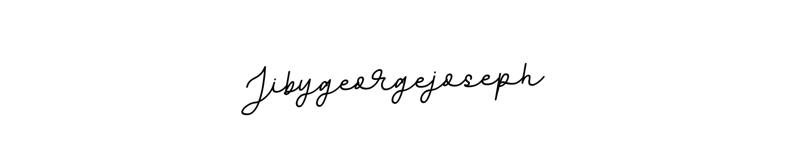 Make a beautiful signature design for name Jibygeorgejoseph. Use this online signature maker to create a handwritten signature for free. Jibygeorgejoseph signature style 11 images and pictures png