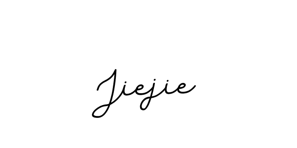 Also we have Jiejie name is the best signature style. Create professional handwritten signature collection using BallpointsItalic-DORy9 autograph style. Jiejie signature style 11 images and pictures png