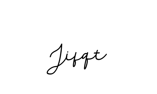 Jifqt stylish signature style. Best Handwritten Sign (BallpointsItalic-DORy9) for my name. Handwritten Signature Collection Ideas for my name Jifqt. Jifqt signature style 11 images and pictures png