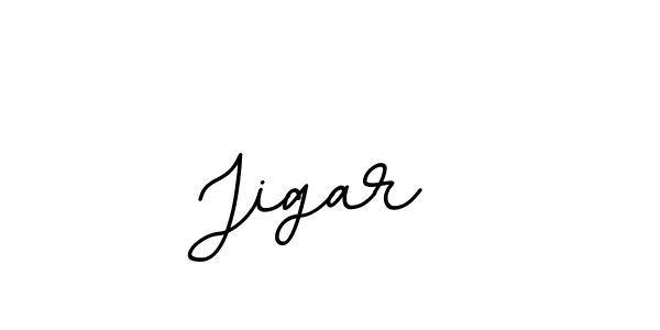 It looks lik you need a new signature style for name Jigar . Design unique handwritten (BallpointsItalic-DORy9) signature with our free signature maker in just a few clicks. Jigar  signature style 11 images and pictures png