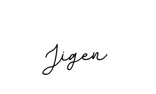 It looks lik you need a new signature style for name Jigen. Design unique handwritten (BallpointsItalic-DORy9) signature with our free signature maker in just a few clicks. Jigen signature style 11 images and pictures png