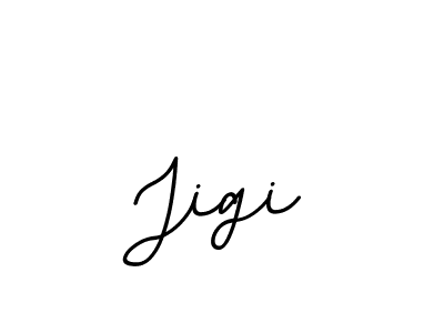 It looks lik you need a new signature style for name Jigi. Design unique handwritten (BallpointsItalic-DORy9) signature with our free signature maker in just a few clicks. Jigi signature style 11 images and pictures png