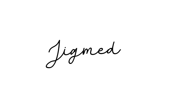 This is the best signature style for the Jigmed name. Also you like these signature font (BallpointsItalic-DORy9). Mix name signature. Jigmed signature style 11 images and pictures png