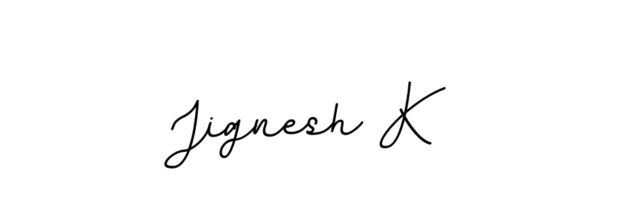 Best and Professional Signature Style for Jignesh K. BallpointsItalic-DORy9 Best Signature Style Collection. Jignesh K signature style 11 images and pictures png