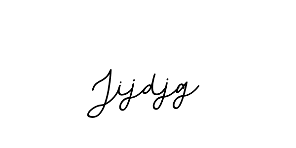 It looks lik you need a new signature style for name Jijdjg. Design unique handwritten (BallpointsItalic-DORy9) signature with our free signature maker in just a few clicks. Jijdjg signature style 11 images and pictures png