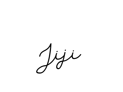The best way (BallpointsItalic-DORy9) to make a short signature is to pick only two or three words in your name. The name Jiji include a total of six letters. For converting this name. Jiji signature style 11 images and pictures png