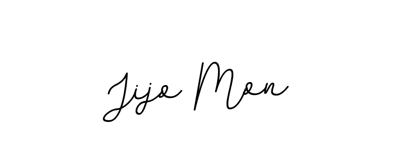 This is the best signature style for the Jijo Mon name. Also you like these signature font (BallpointsItalic-DORy9). Mix name signature. Jijo Mon signature style 11 images and pictures png