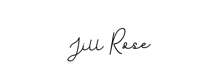 Once you've used our free online signature maker to create your best signature BallpointsItalic-DORy9 style, it's time to enjoy all of the benefits that Jill Rose name signing documents. Jill Rose signature style 11 images and pictures png