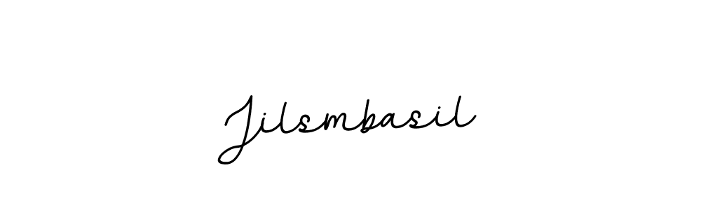 Make a beautiful signature design for name Jilsmbasil. Use this online signature maker to create a handwritten signature for free. Jilsmbasil signature style 11 images and pictures png