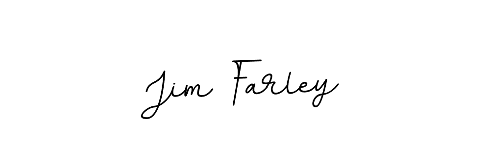 This is the best signature style for the Jim Farley name. Also you like these signature font (BallpointsItalic-DORy9). Mix name signature. Jim Farley signature style 11 images and pictures png