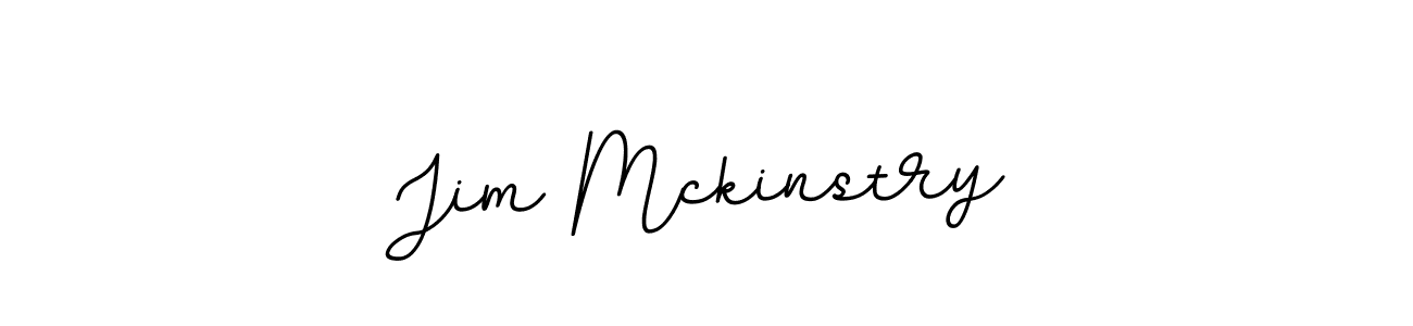 It looks lik you need a new signature style for name Jim Mckinstry. Design unique handwritten (BallpointsItalic-DORy9) signature with our free signature maker in just a few clicks. Jim Mckinstry signature style 11 images and pictures png