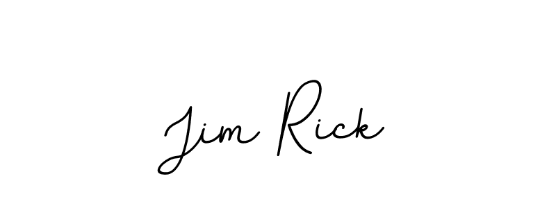 Check out images of Autograph of Jim Rick name. Actor Jim Rick Signature Style. BallpointsItalic-DORy9 is a professional sign style online. Jim Rick signature style 11 images and pictures png