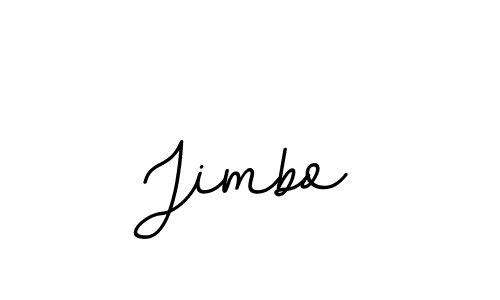 Jimbo stylish signature style. Best Handwritten Sign (BallpointsItalic-DORy9) for my name. Handwritten Signature Collection Ideas for my name Jimbo. Jimbo signature style 11 images and pictures png