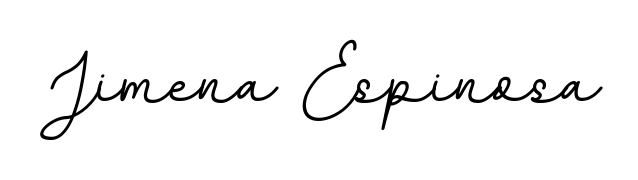Explore multiple handwriting variations for Jimena Espinosa including this stunning BallpointsItalic-DORy9 design. Free to use across all platforms. Jimena Espinosa signature style 11 images and pictures png