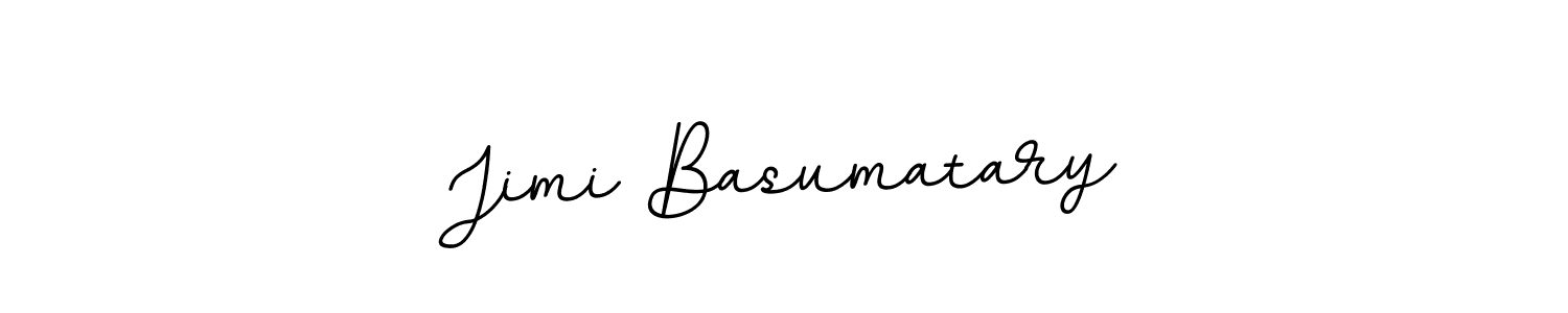 Once you've used our free online signature maker to create your best signature BallpointsItalic-DORy9 style, it's time to enjoy all of the benefits that Jimi Basumatary name signing documents. Jimi Basumatary signature style 11 images and pictures png