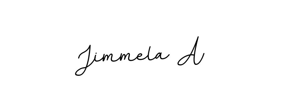 BallpointsItalic-DORy9 is a professional signature style that is perfect for those who want to add a touch of class to their signature. It is also a great choice for those who want to make their signature more unique. Get Jimmela A name to fancy signature for free. Jimmela A signature style 11 images and pictures png