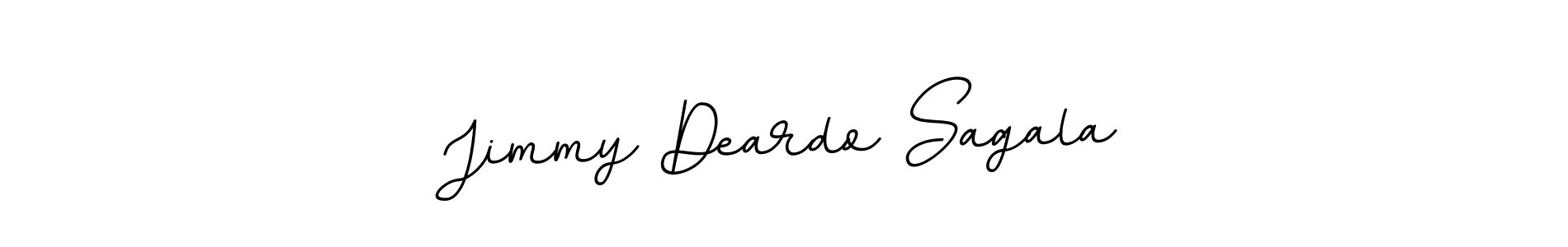 Once you've used our free online signature maker to create your best signature BallpointsItalic-DORy9 style, it's time to enjoy all of the benefits that Jimmy Deardo Sagala name signing documents. Jimmy Deardo Sagala signature style 11 images and pictures png