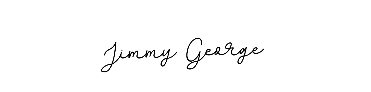 How to make Jimmy George signature? BallpointsItalic-DORy9 is a professional autograph style. Create handwritten signature for Jimmy George name. Jimmy George signature style 11 images and pictures png