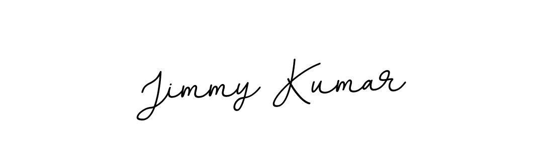 Jimmy Kumar stylish signature style. Best Handwritten Sign (BallpointsItalic-DORy9) for my name. Handwritten Signature Collection Ideas for my name Jimmy Kumar. Jimmy Kumar signature style 11 images and pictures png