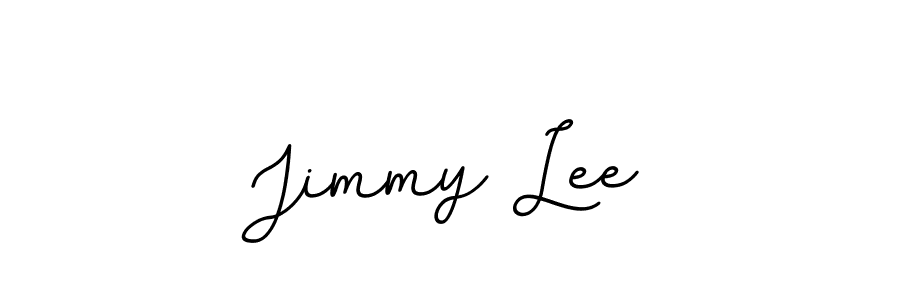 Design your own signature with our free online signature maker. With this signature software, you can create a handwritten (BallpointsItalic-DORy9) signature for name Jimmy Lee. Jimmy Lee signature style 11 images and pictures png