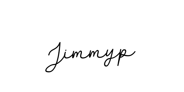 Create a beautiful signature design for name Jimmyp. With this signature (BallpointsItalic-DORy9) fonts, you can make a handwritten signature for free. Jimmyp signature style 11 images and pictures png