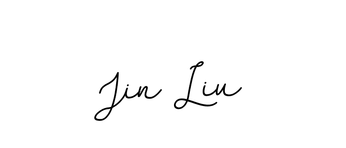 Check out images of Autograph of Jin Liu name. Actor Jin Liu Signature Style. BallpointsItalic-DORy9 is a professional sign style online. Jin Liu signature style 11 images and pictures png