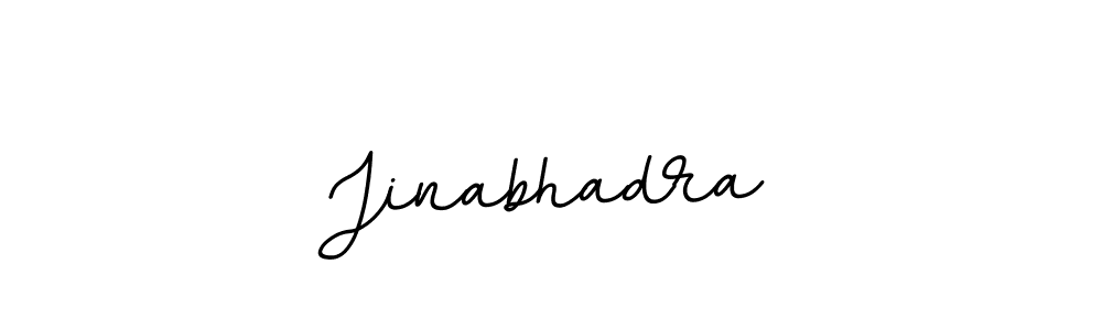 This is the best signature style for the Jinabhadra name. Also you like these signature font (BallpointsItalic-DORy9). Mix name signature. Jinabhadra signature style 11 images and pictures png