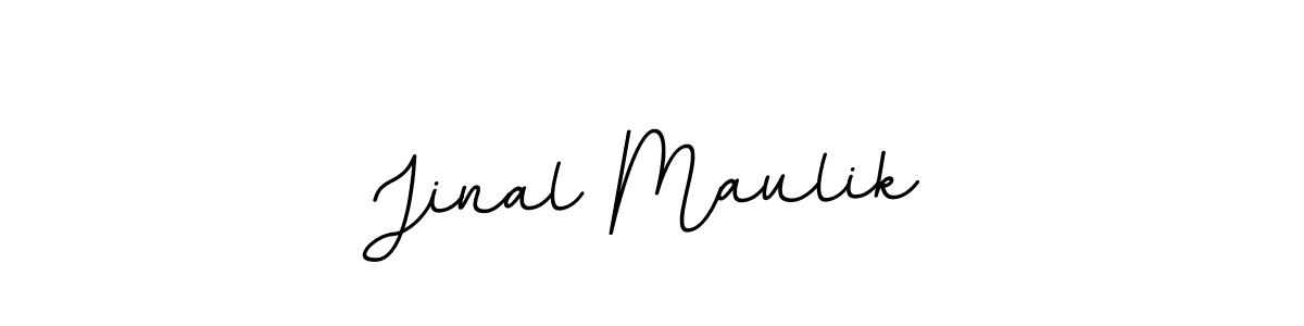 Make a beautiful signature design for name Jinal Maulik. Use this online signature maker to create a handwritten signature for free. Jinal Maulik signature style 11 images and pictures png