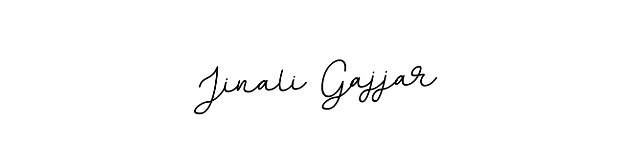 This is the best signature style for the Jinali Gajjar name. Also you like these signature font (BallpointsItalic-DORy9). Mix name signature. Jinali Gajjar signature style 11 images and pictures png