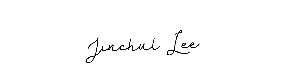 Make a beautiful signature design for name Jinchul Lee. Use this online signature maker to create a handwritten signature for free. Jinchul Lee signature style 11 images and pictures png
